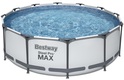 Piscina de jardín Bestway 5612X Steel Pro MAX 4.27m x 1,22m Pool Set