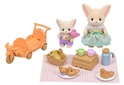 Sylvanian Families Fenek lisice gredo na piknik