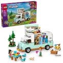 LEGO® Friends 42663 Aventura con la caravana de la amistad