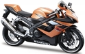 Maisto - Motocykel, 2006 Suzuki GSX-R1000, 1:12