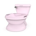 INGENUITY Kinder-Toilette mit Geräusch My Size™ Rosa