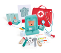 Hape Ensemble de jeu - Petit médecin