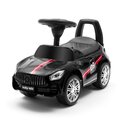 Baba Mix RACER fekete hangos gyerek motor.