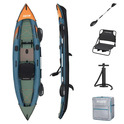 Bestway 65197 Nafukovací kajak Hydro-Force™ Angler Elite™, 380 x 99 x 37 cm