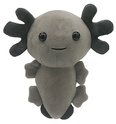 Cozy Noxxiez AX003 Axolotl grau – Plüsch-Wasserdrache 21 cm