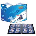 Pokemon UP: GS Greninja – A5-Album auf 80 Karten