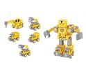 Autorobot de construcție cu șurubelniță 5 în 1 21 cm