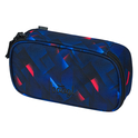 BAAGL Trousse scolaire etui Indigo
