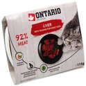 Barquette Ontario pâté avec taurine 115g