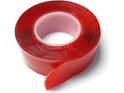 H-Speed doppelseitiges Klebeband 25mm klar (3m)