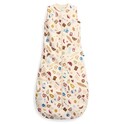 ERGOPOUCH Vak na spanie organická bavlna Jersey Bon Appetit 3-12 m, 6-10 kg, 0,2 tog