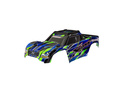 Carrozzeria Traxxas X-Maxx verde
