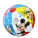 Bestway lopta Mickey nafukovacia 51cm