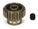 Pinion TLR 21T 48DP 3.17mm aluminiu