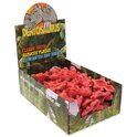 Espositore Dentosaurus sapore prosciutto 6,5 cm 56 pz