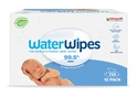 12x WATERWIPES 100% BIO odbouratelné ubrousky 60ks