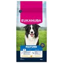 EUKANUBA hrana za starije pse srednje veličine bogata svježom piletinom 15 kg