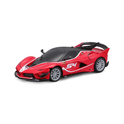Maisto RC - DIE-CAST METAL avec lumières, FXX-K EVO, 1:41, 2,4 GHz, USB, XTR, Bluetooth 5.0