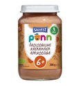 SALVEST Ponn BIO Aprikosen mit Haferflocken 200 g