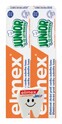 Elmex Junior Duopack 2x75 ml + darček (guma)