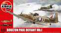 Klasični zrakoplov A02069 - Boulton Paul Defiant (1:72) - novi oblik