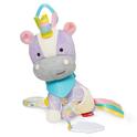 Hračka na C- krúžku Bundana Buddies - Jednorožec 0m+