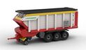 BRIXIES Plus 222.802 Pöttinger Jumbo - višenamjensko samosakupljajuće vozilo, 585 k