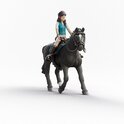 Schleich Lisa in Storm