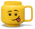 Cana din ceramica LEGO 530 ml - prost