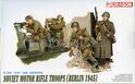 Model Kit figurice 6019 - SOVJETSKI MOTORIZIRANI VOJNICI (BERLIN 1945) (1:35)