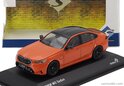 1:43 BMW G90 M5 SEDAN FIRE ORANGE III 2024 - SOLIDO