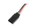 Cablu servo plat Futaba mascul 22AWG 30cm