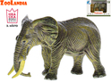 Zoolandia slon 11cm