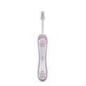 CHICCO Kefka Zahnpasta für Kinder Lilac 6-36m