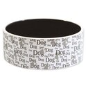 Bowl Dog Fantasy kerámia print Dog 16x6cm 750ml