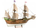 AMATI Mayflower englische Galeone 1620 1:60 Bausatz