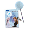 Lexibook Elektronický svietiaci tajný denník Frozen