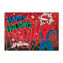 Calendar de Advent Spider-Man