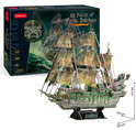 Puzzle 3D Fliegender Holländer / Eis - 360 Teile