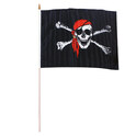 Bandera pirata 47x30 cm