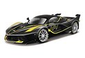 Bburago 1:18 Ferrari Signature Serie FXX K Schwarz