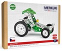 Merkur 052 - dragster, 137 dielov