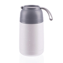 Lebensmittelthermoskanne mit Silikonhalter 620 ml, Sterne