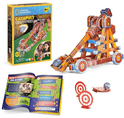 Puzzle 3D-Katapult - 93 Teile