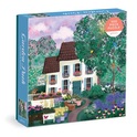 Galison Puzzle Chemin de Jardin 500 pièces