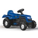 Dolu Šliapací traktor Ranchero modrý