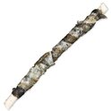 Dolcetto Trixie DentaFun pelle di bufalo avvolta nel pesce, rotoli 12cm 10pz