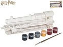 Harry Potter - set de pintura del Expreso de Hogwarts cerámico en caja
