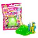 CRAZE slime magico con sorpresa Galupy Unicorn (mix colori)