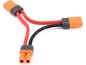 Cablu Spektrum baterie serial Y IC5 / 2x dispozitiv IC5 15cm 10AWG